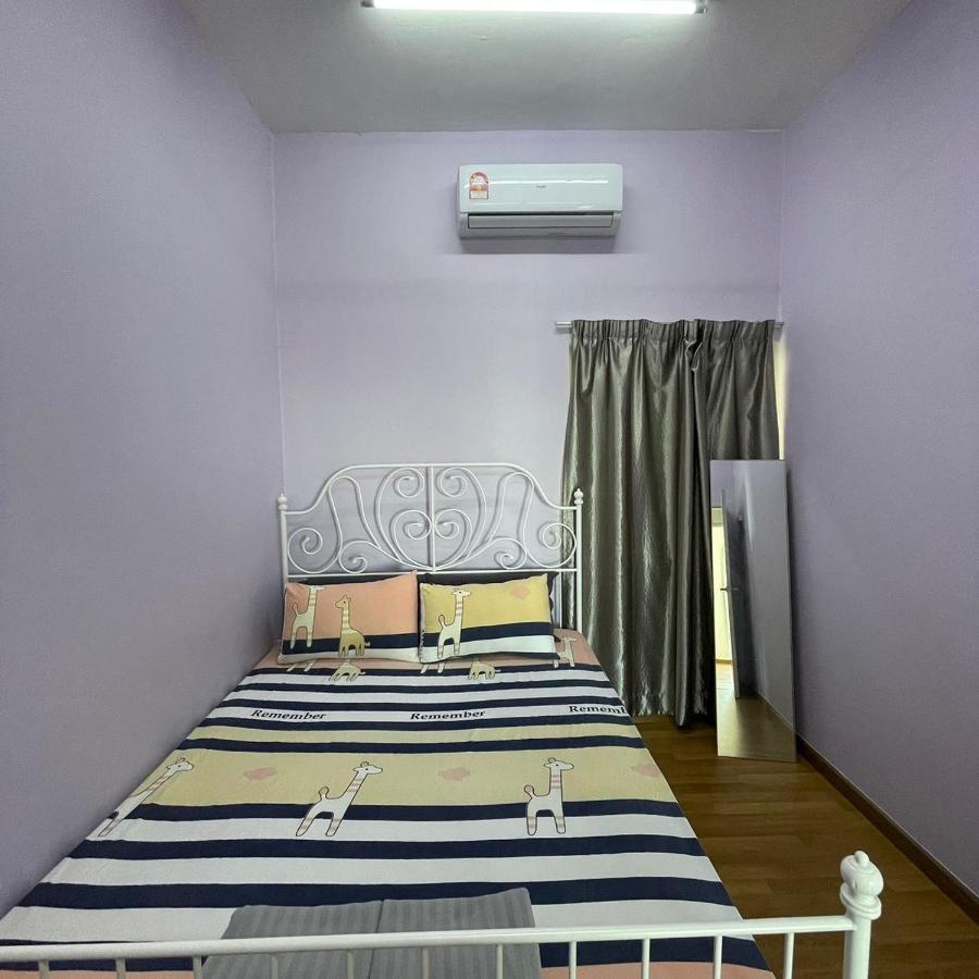 Countryside Condo @One Residence Sekinchan Ngoại thất bức ảnh