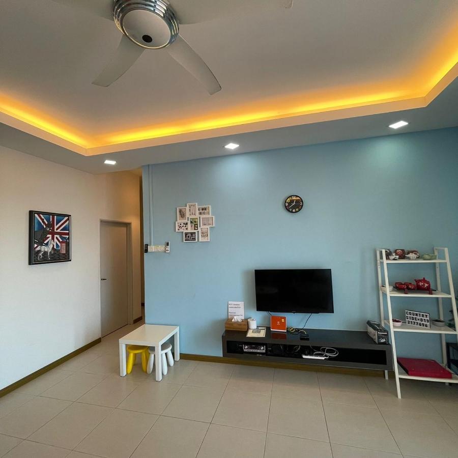 Countryside Condo @One Residence Sekinchan Ngoại thất bức ảnh