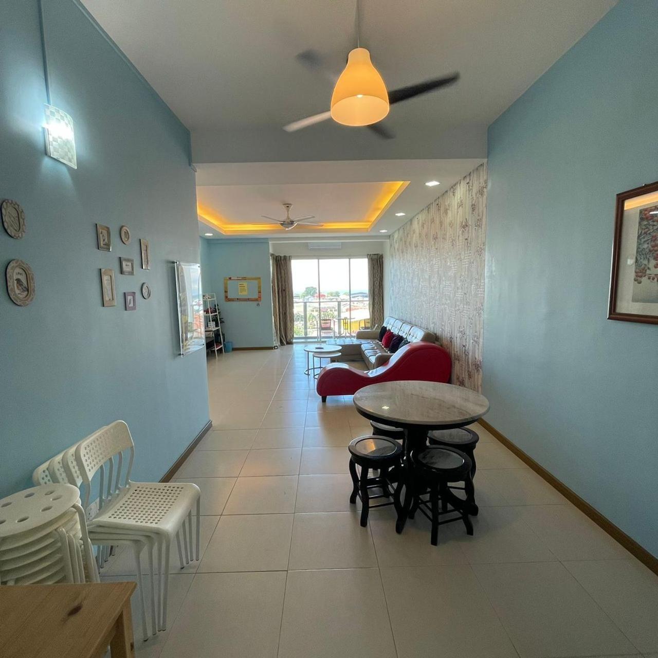 Countryside Condo @One Residence Sekinchan Ngoại thất bức ảnh