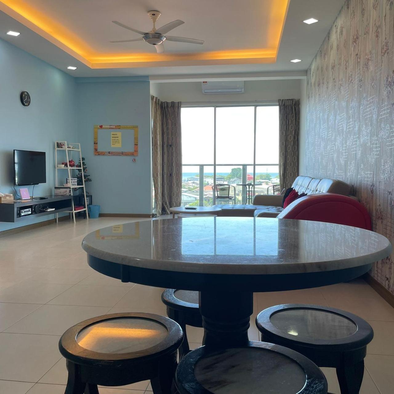Countryside Condo @One Residence Sekinchan Ngoại thất bức ảnh