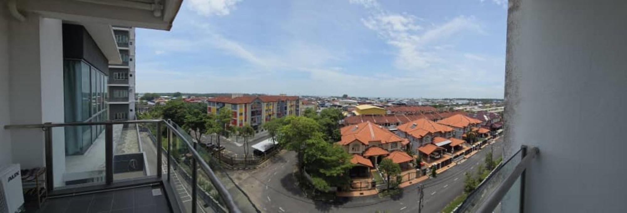 Countryside Condo @One Residence Sekinchan Ngoại thất bức ảnh