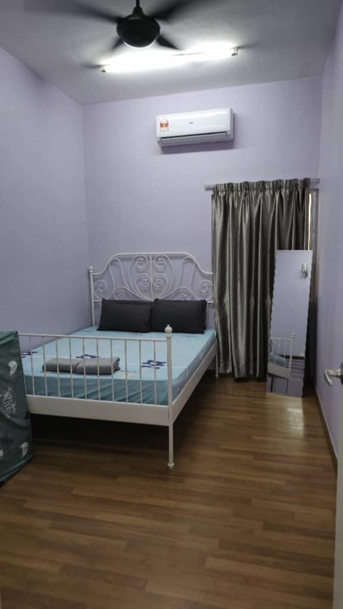 Countryside Condo @One Residence Sekinchan Ngoại thất bức ảnh