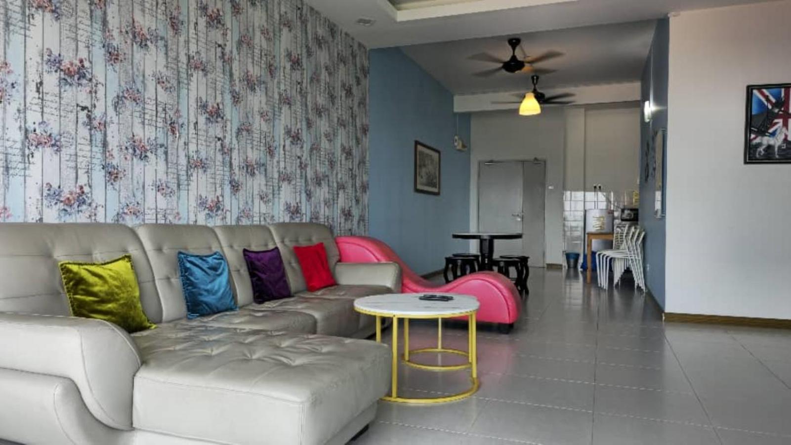 Countryside Condo @One Residence Sekinchan Ngoại thất bức ảnh